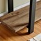 Alaterre Pomona Entryway Hall Tree with Bench, Shelves & Coat Hooks, Depth: 14 AMBA2820